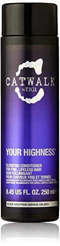 Tigi Catwalk Your Highness Elevating Conditioner (For Fine, Lifeless Hair) 250ml/8.45oz