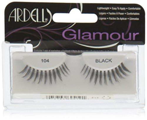 ARDELL EYELASHES DEMI 104 BLACK