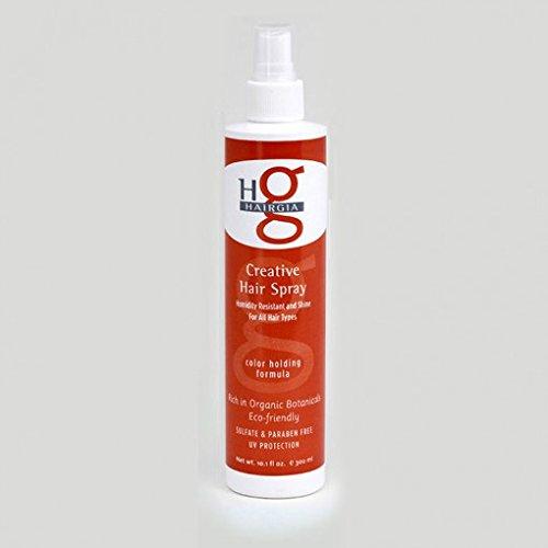 Hair Gia Creative Hair Spray - 10 Oz