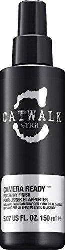TIGI Catwalk Camera Ready Shine Spray, 5.07 Ounce