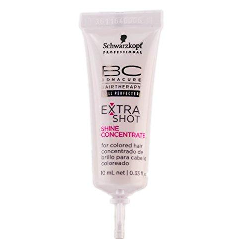 Schwarzkopf BC Bonacure Extra Shot Shine Concentrate - 1 x 0.33 oz