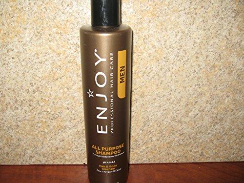 ENJOY Men's All Purpose Shampoo (300ml)