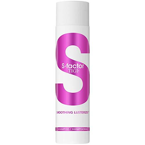 TIGI S-Factor Smoothing Lusterizer Shampoo, 8.45 Fluid Ounce