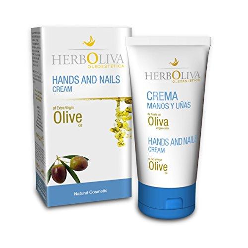 Herboliva Hands and Nails Cream 50 ml