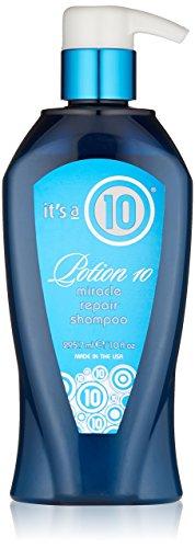 It's a 10 Haircare Potion Miracle Repair Shampoo, 10 fl. oz.