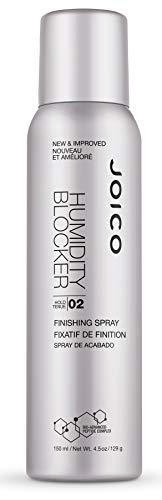 Joico Humidity Blocker Finishing Hair Spray, 4.5 Ounce