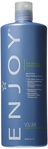 Enjoy Volume Conditioner, 33 Fluid Ounce