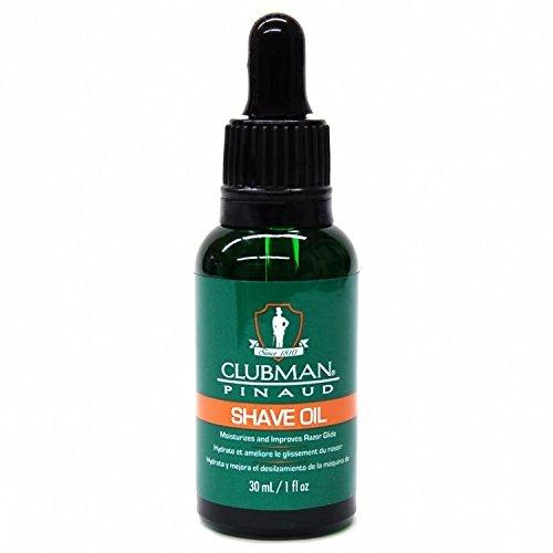 Clubman Shave Oil, 1 Ounce