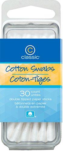 Classic Cotton Swabs 30 ct