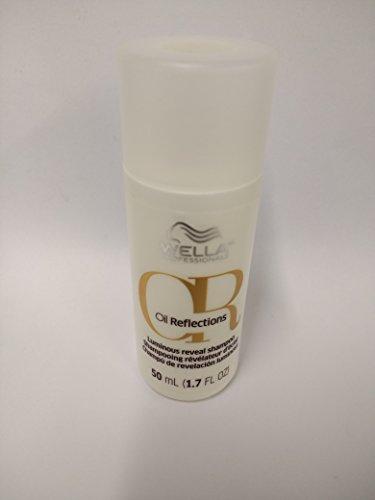 Wella Oil Reflections Luminous Reveal Shampoo 1.7 oz