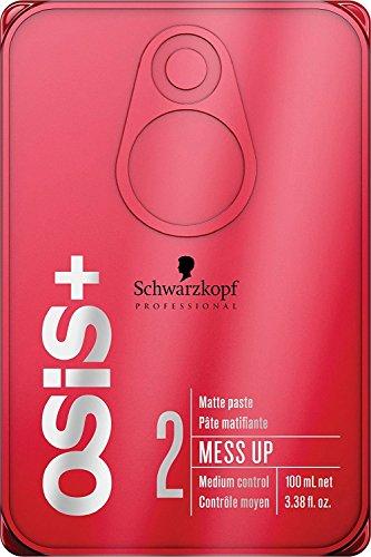 Schwarzkopf Osis Mess Up Matt Gum (100ml) by Schwarzkopf
