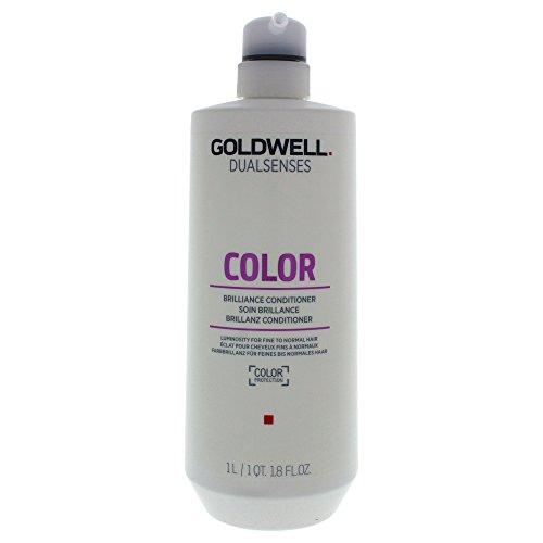 Goldwell Dualsenses Color Conditioner By Goldwell for Unisex - 34 Ounce Conditioner, 34 Ounce