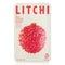 Mishe Litchi Iceland Glacial Water Sheet Mask