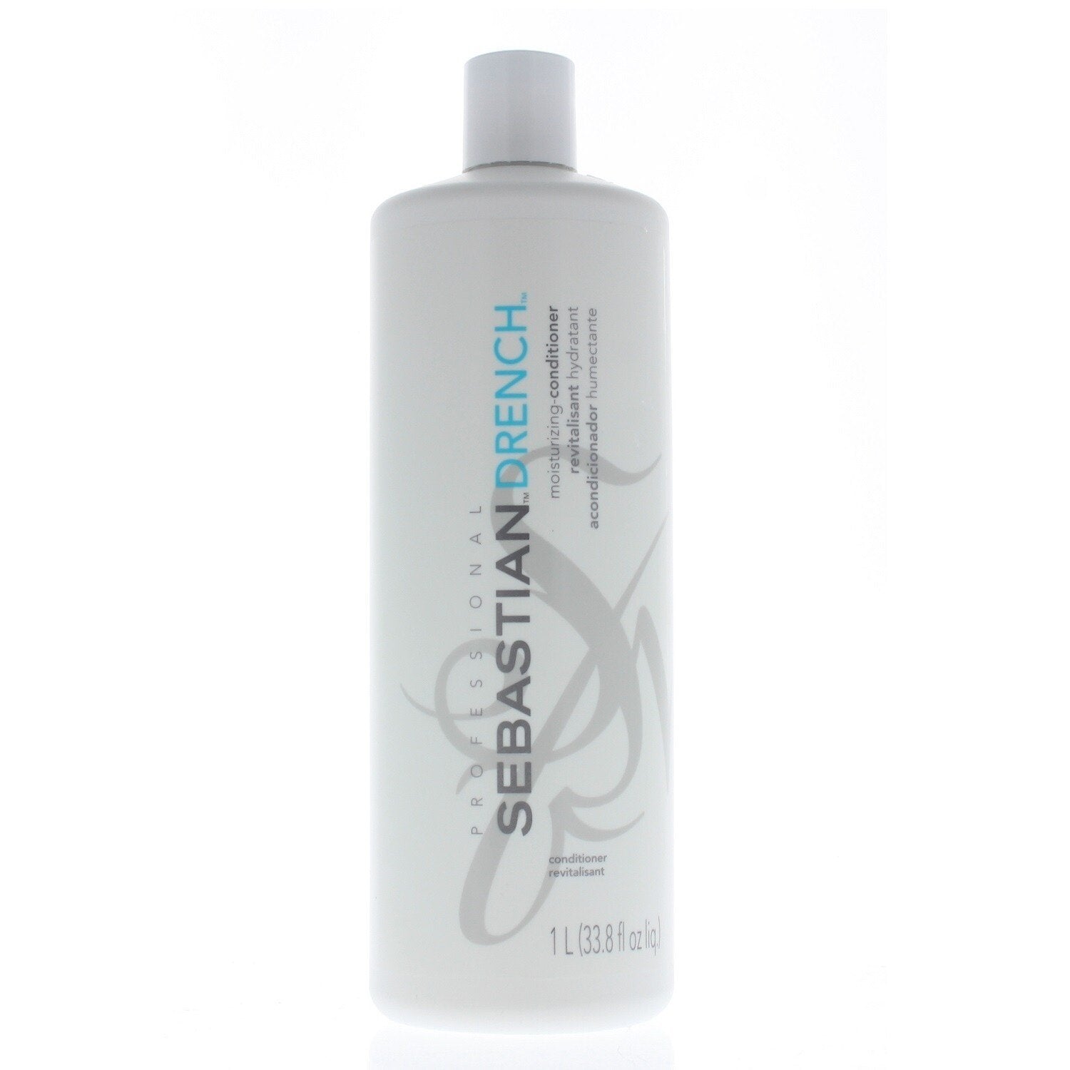 Sebastian Drench Moisturizing Conditioner, 33.8 Oz