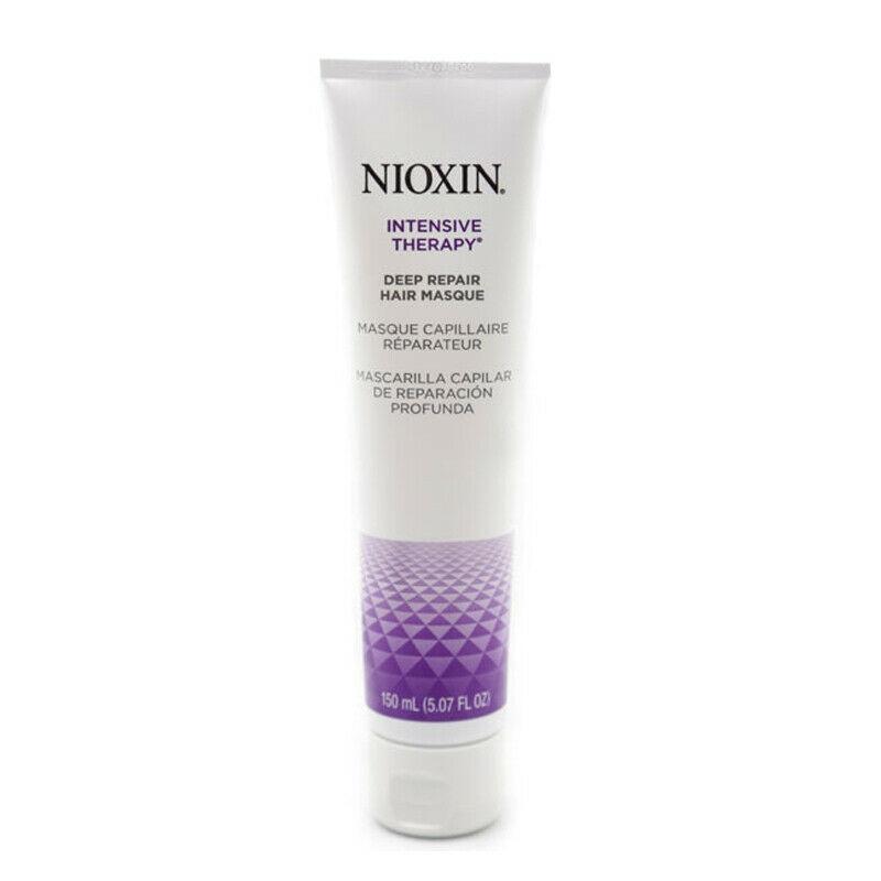 Nioxin Intensive Therapy Deep Repair Hair Masque - 5.07 oz/150 ml