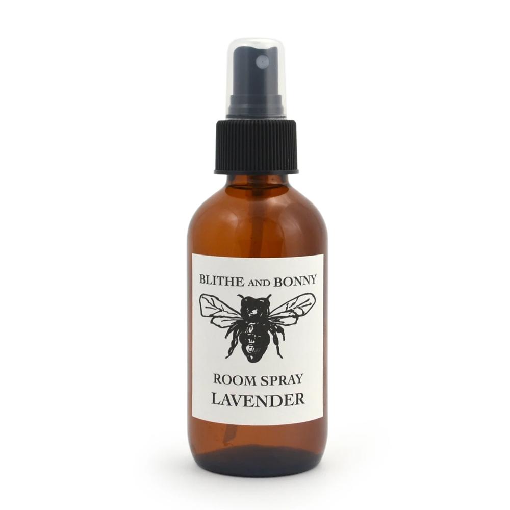 Blithe and Bonny - Lavender Perfume 2 oz