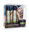 Nourishing Moisture Travel Kit : Shampoo 3.3oz: cond 3.3oz: masque 2oz