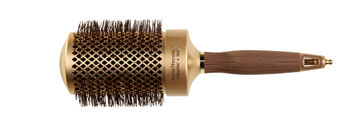 Olivia Garden NanoThermic Ceramic + Ion 2 3/4" Brush NT-64