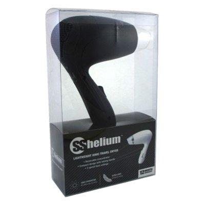 Slik Stik SS Helium Lightweight Ionic Travel Dryer Model No. SS606BK