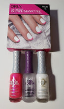 Orly, The Original French Manicure Neon FX Kit