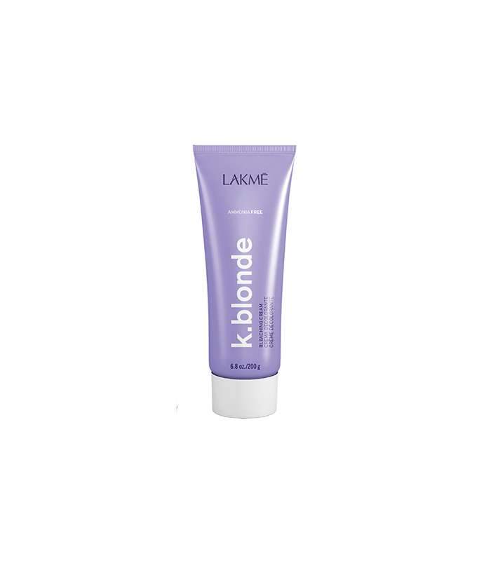 K.BLONDE BLEACHING CREAM AMMONIA-FREE 200 GR