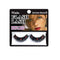 Jerome Russell Winks Flash Lash Wild Party Lashes Flash Lash Daisies Red