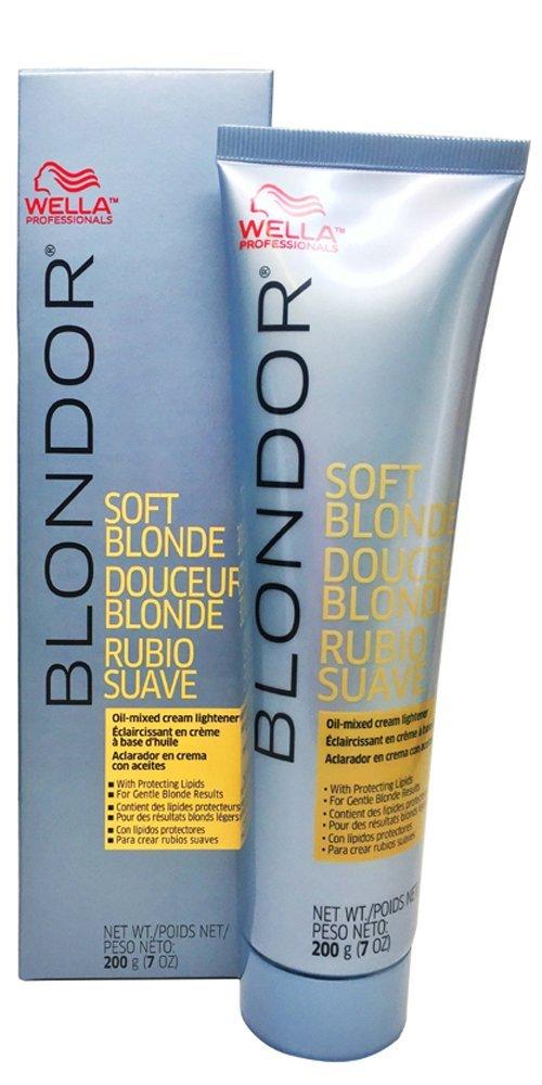 Blondor Lightening Cream 7.1 OZ