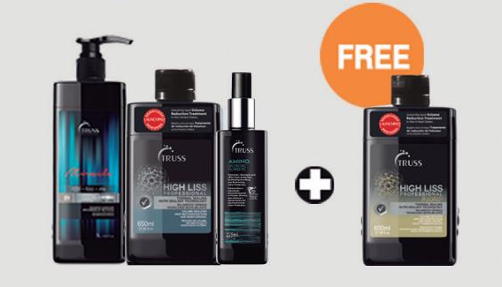 Truss: Offer 02 - #FRIZZSOLUTION