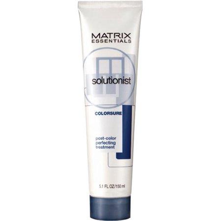 Matrix Solutionist Colorsure Post-Color Perfecting Treatment 5.1 oz