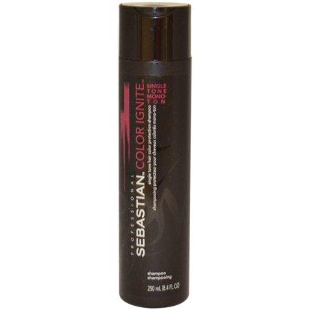 Sebastian Professional Color Ignite Single Tone Shampoo, 8.4 Fl Oz