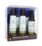 Weightless Moisture travel kit: shampoo 3.3oz: cond 3.3oz: cond mist 3.3oz: masque 1oz