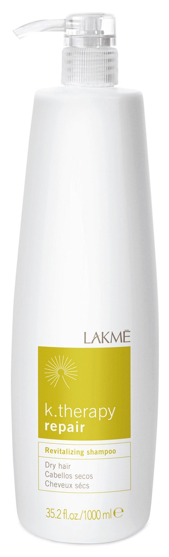 LM KTHPY REPAIR SHAMPOO;1000ML