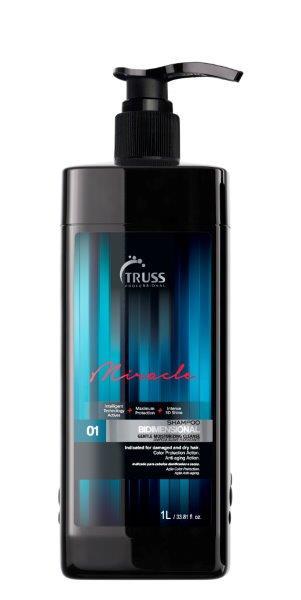 BIDIMENSIONAL SHAMPOO - 1000ML/33.81FL.OZ