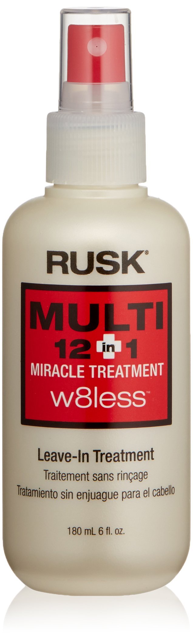 Rusk W8less Multi 12-in-1 Miracle Leave-In Treatment 6 fl Oz