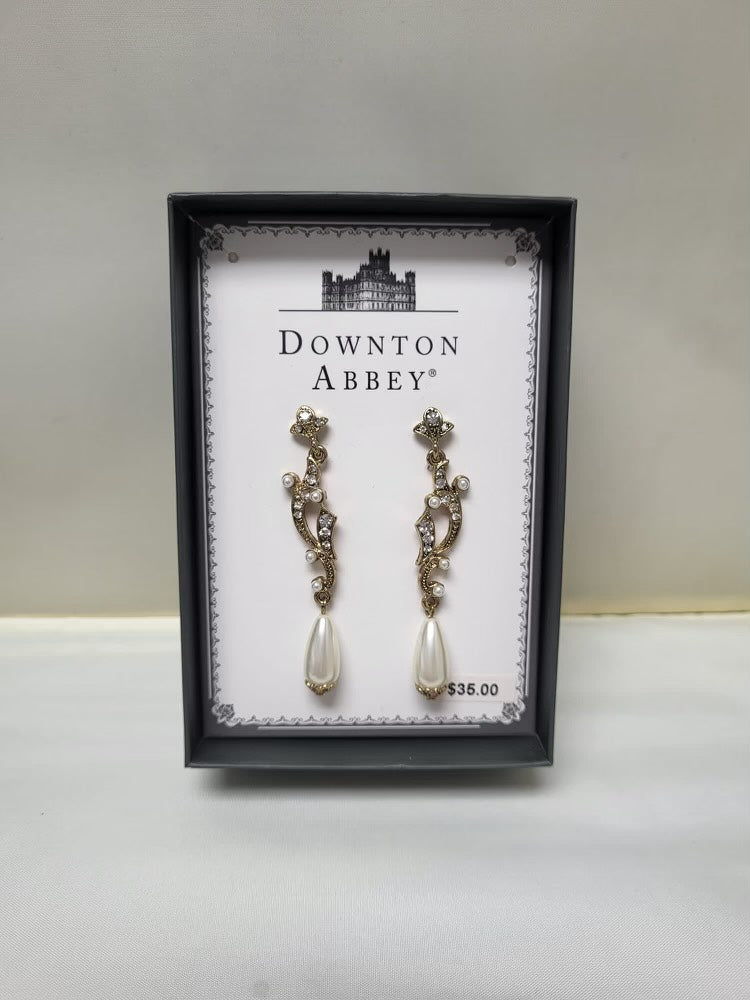 Downton Abbey Earrings BD1012