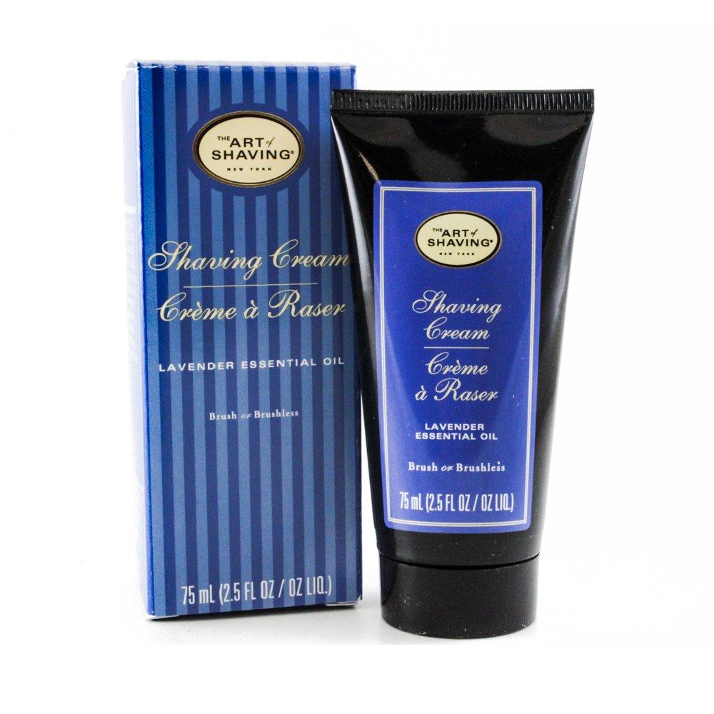LAVENDER SHAVING CREAM - 2.5 OZ