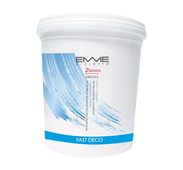 Passion Fast Deco ( azzurro/blue ) 500 gr