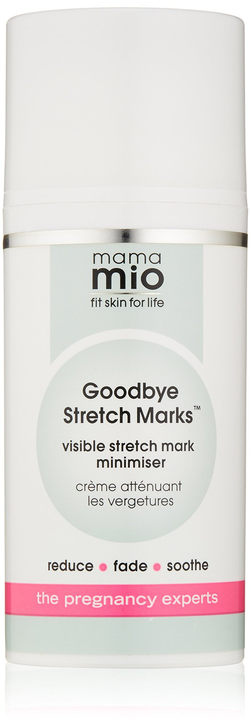 Mama Mio Goodbye Stretch Marks Visible Stretch Mark Minimiser, 3.4 fl. oz.