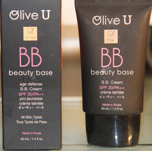 Olive U BB Cream Fair