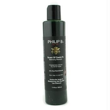 Philip B Scent Of Santa Fe Balancing Shampoo, 7.4 Oz