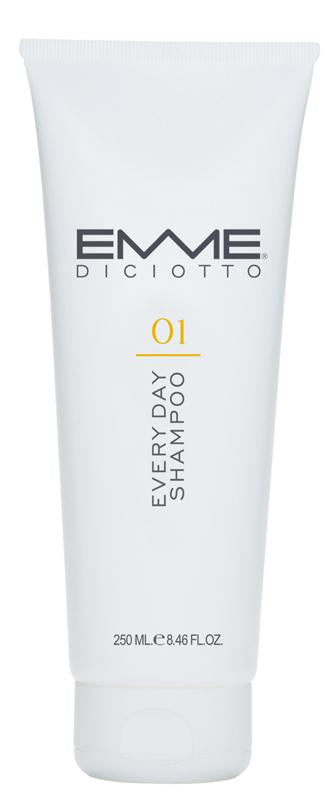 01 EVERY DAY SHAMPOO 250 ml