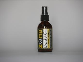 12+ Body Oil Italian Lemon