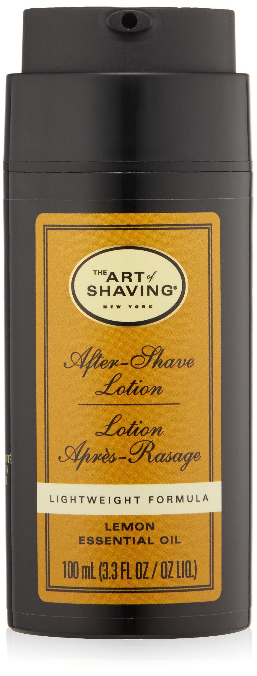 After-Shave Lotion - Lemon - 3.3 oz After-Shave Lotion