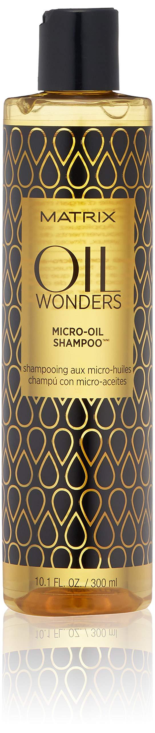 Matrix Oil Wonders Micro-Oil Shampoo 10.1 fl Oz