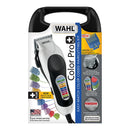 Wahl Color Pro Plus+, Color Coded Haircutting Kit