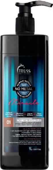 No Metal Equalizer Shampoo 1000ml/33.81fl.oz