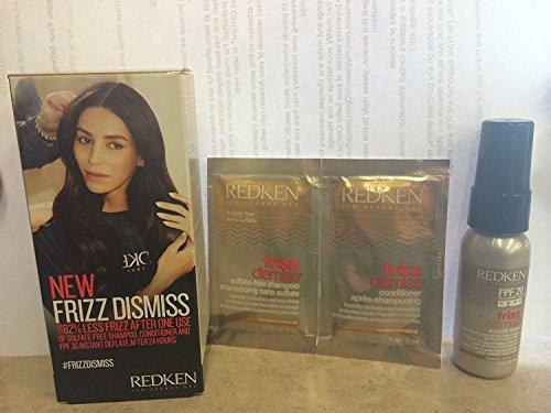 Frizz Dismiss - Travel Kit