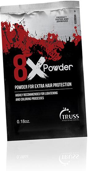 SACHET- MINI 8x Powder 0.18oz