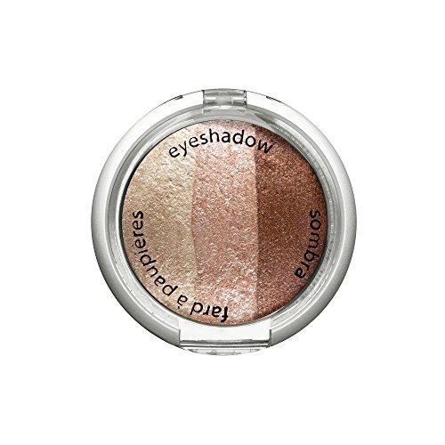 Plums Baked Trio Eyeshadow