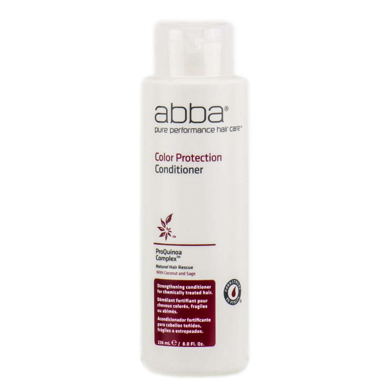 Abba Color Protection Conditioner 8 oz.